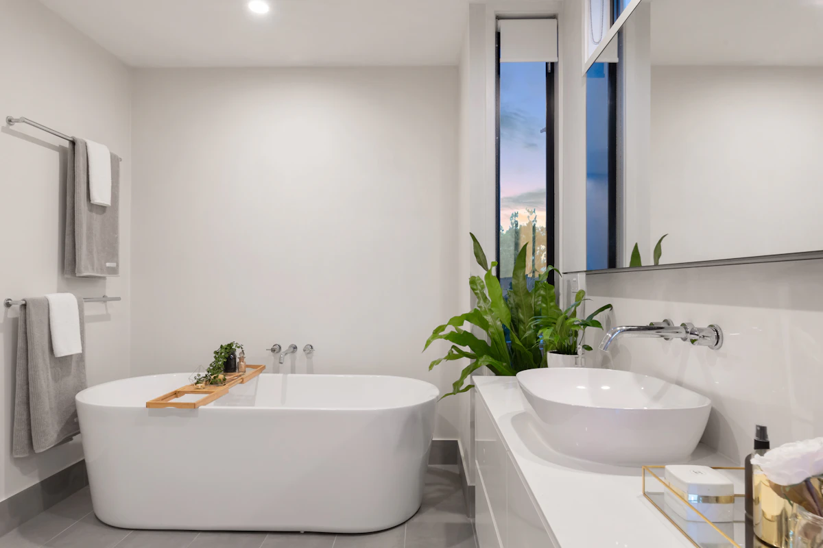 Bathrooms inspiration photograph, not TNC work